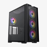 Caja Gaming Torre Hiditec H2 Air Argb
