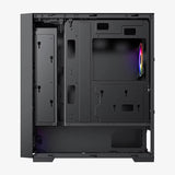 Caja Gaming Torre Hiditec H2 Air Argb