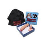 Caja Gorro Cocinero Negro Erecciones Anticipadas