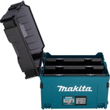 Caja Herramientas Makita 1914u0-3 Akku-Ladekoffer 40v Max.
