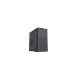 Caja Micro Atx Coolbox M680 Coo-Pcm680-0 Frontal Rejilla Disipador Max 140mm Gpu Max Negro