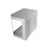 Caja Microatx Mc3t Core Blanco Mars Gaming Bahías Int.:2x3'5, 3x2'5/1xusb2.0, 1xusb3.0, 1xusb-C/ Audio In-Out