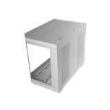 Caja Microatx Mc3t Core Blanco Mars Gaming Bahías Int.:2x3'5, 3x2'5/1xusb2.0, 1xusb3.0, 1xusb-C/ Audio In-Out