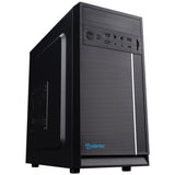 Caja Minitorre Hiditec Q5 Pro Con Fuente 500w