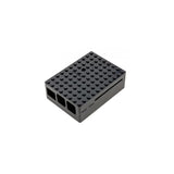 Caja Negra  Tipo Block Lego Para Raspberry Pi Con 4 Usb