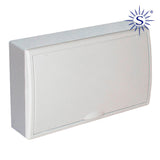 Caja Para Icp 1-4 Elementos Distribucion Hasta 12 Elementos Superficie Ip40 Solera 8698