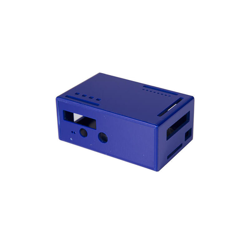 Caja Para Kit Raspberry Pi + Piface Azul