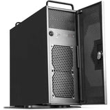 Caja Para Servidor Silverstone, Sst-Rm42-502b