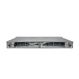 Caja Pc 1u Dos Placas Mini-Itx Sin Fuente