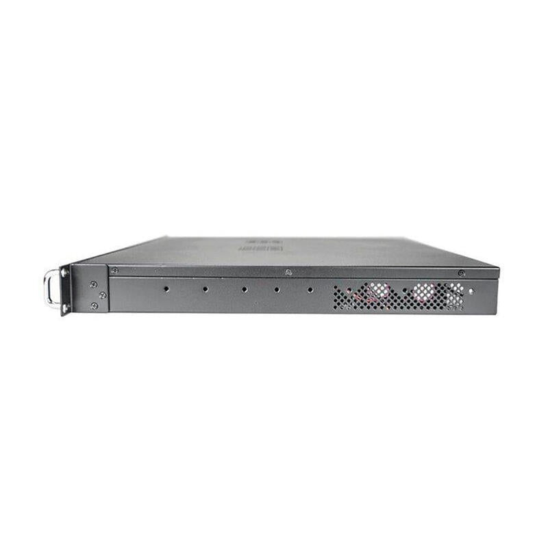 Caja Pc 1u Dos Placas Mini-Itx Sin Fuente