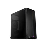 Caja Pc Aerocool Aeropgssplit-A-Bkrgb Atx Aerocool Split Rgb Usb 3.0 - Tira Rgb 1x120mm Ventilador