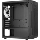 Caja Pc Aerocool Mini Trinity V2 Black Microatx/Miniitx