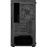 Caja Pc Aerocool Mini Trinity V2 Black Microatx/Miniitx