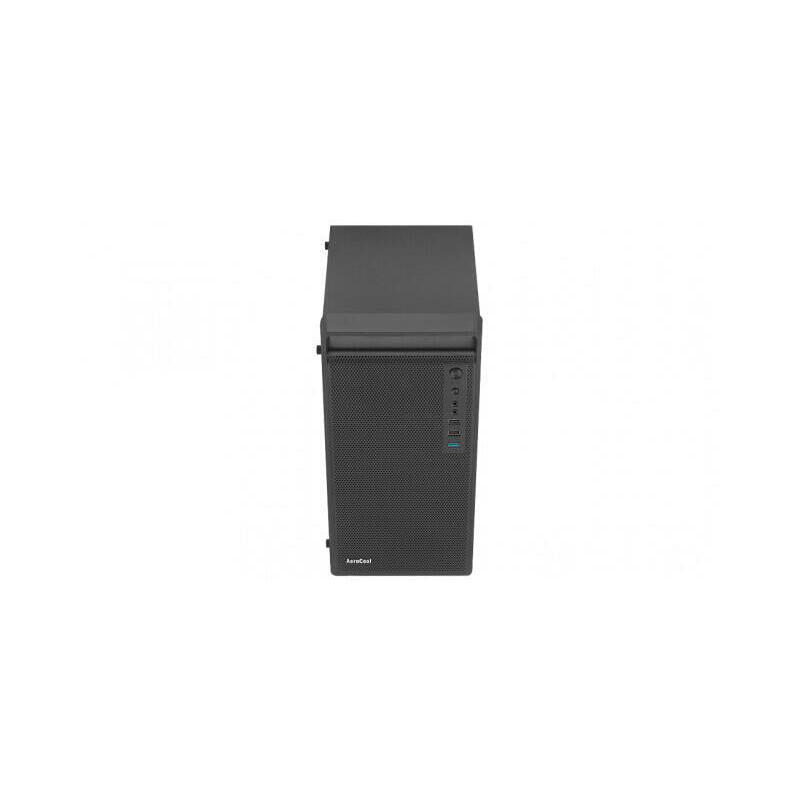 Caja Pc Aerocool Pgs Cs-109-G-Bk-V1 Frgb Negro