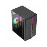 Caja Pc Aerocool Pgs Evo Mini-G-Bk-V1