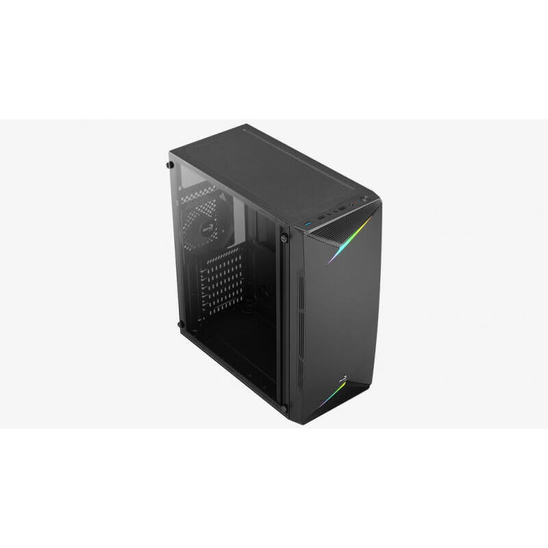 Caja Pc Aerocool Pgs Talon-A-Bk-V1 Rgb