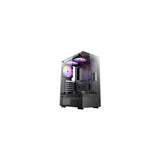 Caja Pc Antec Vcx300 Argb Midi Tower Negro
