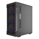 Caja Antec Vx-310 Atx 4 Ventiladores Argb Negra
