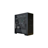 Caja Pc Apnx C1-R-Bk-V3 Negra Apcm-Cr01343.11