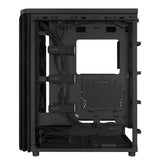 Caja Pc Asus Proart Pa401 Wood Mesh Pwm Negro