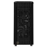 Caja Pc Asus Proart Pa401 Wood Mesh Pwm Negro