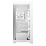 Caja Pc  Atx Semitorre Deepcool Cg580v2 4f Blanca R-Cg580-Whada4-G-2