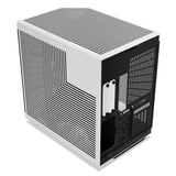 Caja Pc Atx Semitorre Hyte Y70 Touch Infinite Negra Blanca Cs-Hyte-Y70tti-Wb