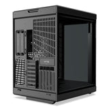 Caja Pc  Atx Semitorre Hyte Y70 Touch Infinite Negra Cs-Hyte-Y70tti-Bb