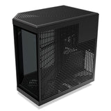 Caja Pc  Atx Semitorre Hyte Y70 Touch Infinite Negra Cs-Hyte-Y70tti-Bb