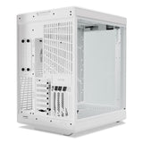Caja Pc Atx Semitorre Hyte Y70 Touch Infinite Snow Blanca Cs-Hyte-Y70tti-Ww