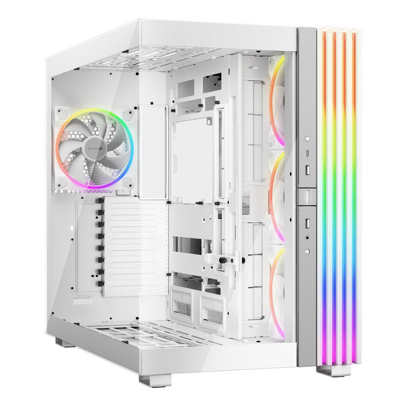 Caja Pc Be Quiet! Bgw72 Grande Blanco