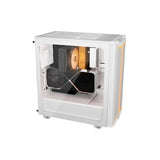 Caja Pc Be Quiet! Pure Base 501 Dx White Midi Tower Blanco Bgw77