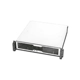 Caja Pc Chenbro 19'' 2u Rm-24100-L S/F Atx/ Bahias Ext: 1x5'25, 1x3'5 / Int: 2x3'5, 2x2'5