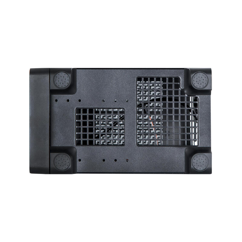 Caja Pc Chieftec Bt-06b-250vs Carcasa De Ordenador Negro