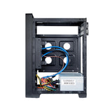 Caja Pc Chieftec Bt-06b-250vs Carcasa De Ordenador Negro
