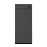 Caja Pc Chieftec Hc-10b-Op Carcasa De Ordenador Mini Tower Negro