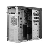 Caja Pc Chieftec Hc-10b-Op Carcasa De Ordenador Mini Tower Negro