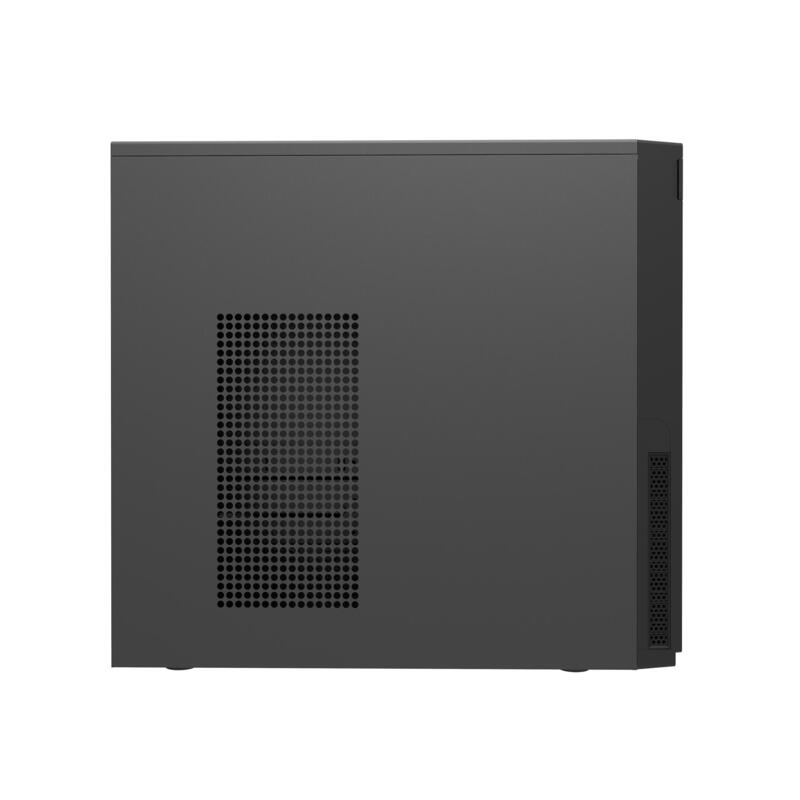 Caja Pc Chieftec Hc-10b-Op Carcasa De Ordenador Mini Tower Negro
