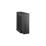 Caja Pc Chieftec Ix-01b-120w, Factor De Forma Pequeño (Sff), Negro
