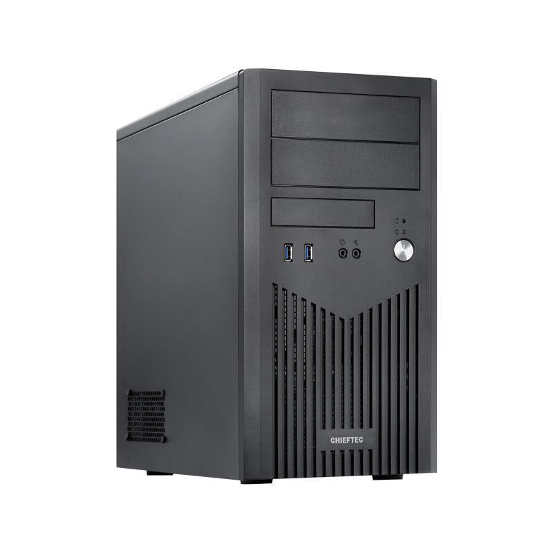 Caja Pc Chieftec Matx Mini Tower Case Bd-25b-350gpb, 350w (Gpb-350s), Usb 3.0