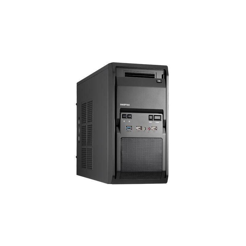 Caja Pc Chieftec Midi Libra Lt-01b-Op O.N. (B)
