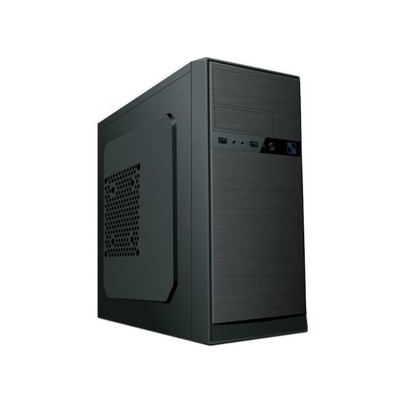 Caja Pc Coolbox Microatx M500 Usb3.0 Sin Fuente