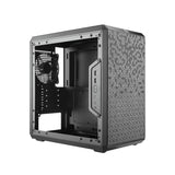 Caja Pc Cooler Master Micro Atx Masterbox Q300l Lateral Acrilico/M-Atx/1xven Trasero 120mm Mcb-Q300l-Kann-S00