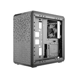 Caja Pc Cooler Master Micro Atx Masterbox Q300l Lateral Acrilico/M-Atx/1xven Trasero 120mm Mcb-Q300l-Kann-S00