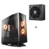 Caja Pc Cougar Fv270 Rgb +Gex Pro 850  Fv270+850