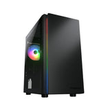 Caja Pc Cougar M-Atx Purity Rgb Black