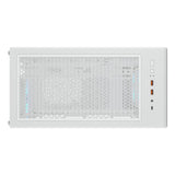 Caja Pc Cougar Miditorre Mx220 Rgb Blanca