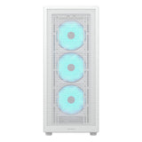 Caja Pc Cougar Miditorre Mx220 Rgb Blanca