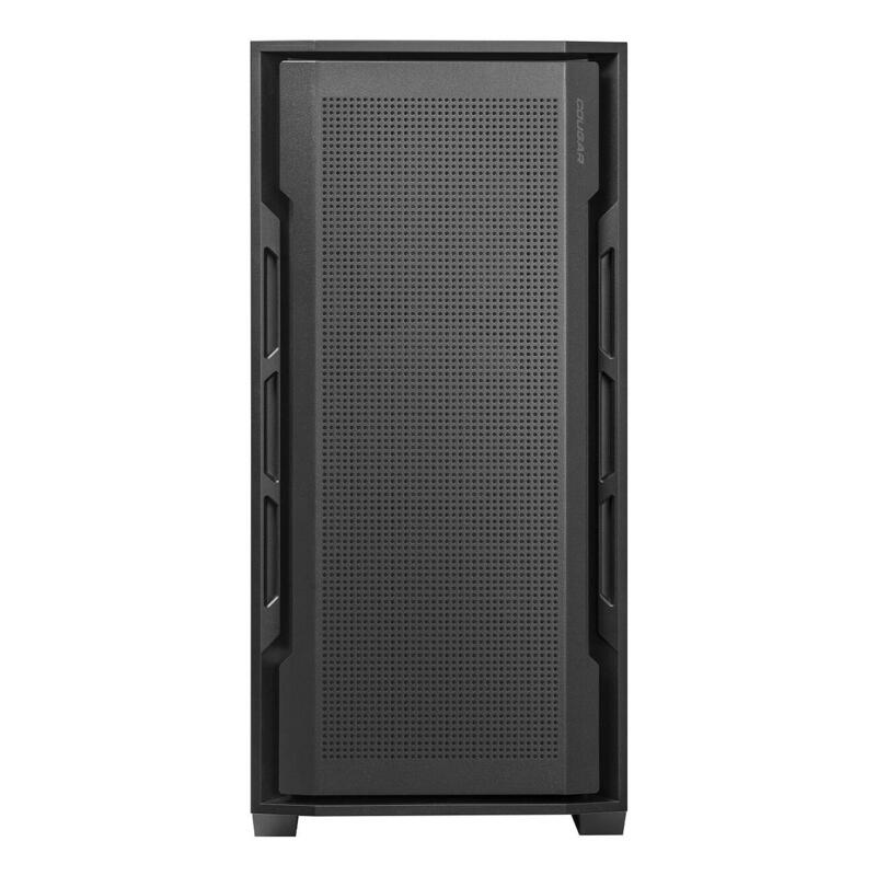 Caja Pc Cougar  Miditorre Uniface Black