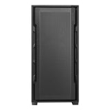 Caja Pc Cougar  Miditorre Uniface Black